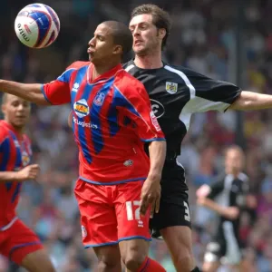 Bristol City vs. Crystal Palace: 2007-08 Play-Off Semifinal First Leg