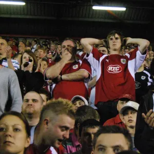 Bristol City vs. Crystal Palace: 2007-08 Play-Off Showdown