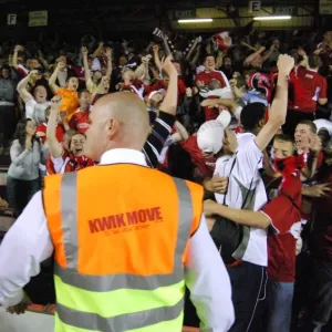 Bristol City vs. Crystal Palace: 2007-08 Play-Off Showdown