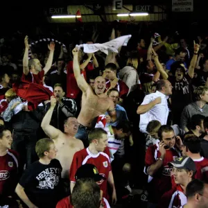 Bristol City vs. Crystal Palace 2007-08 Play-Off Print