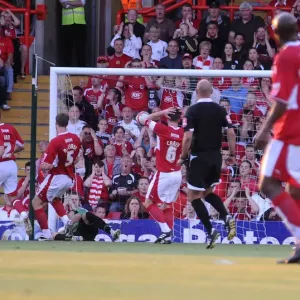 Bristol City vs. Crystal Palace: 2007-08 Play-Off Showdown
