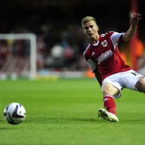 Season 13-14 Collection: Bristol City V Crystal Palace