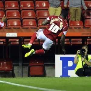 Bristol City vs Crystal Palace: Clash at Ashton Gate - August 27, 2013