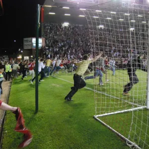 Bristol City vs. Crystal Palace: The Dramatic 2007-08 Play-Off Showdown