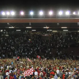 Bristol City vs. Crystal Palace 2007-08 Play-Off Print