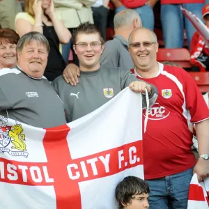Bristol City vs. Crystal Palace: The Epic Play-Off Showdown (07-08)