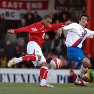 Bristol City vs. Crystal Palace: A Football Rivalry - 08-09 Season