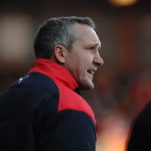 Bristol City vs. Crystal Palace: A Football Rivalry (08-09 Season)