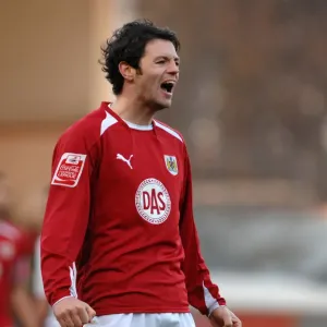 Bristol City vs. Crystal Palace: A Football Rivalry - 08-09 Season