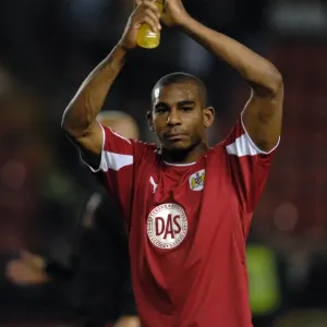 Bristol City vs. Crystal Palace: A Football Rivalry - 08-09 Season