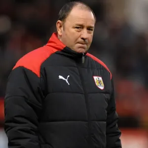 Bristol City vs. Crystal Palace: A Football Rivalry - 08-09 Season