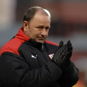 Bristol City vs. Crystal Palace: A Football Rivalry - 08-09 Season