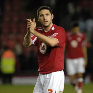 Bristol City vs. Crystal Palace: A Football Rivalry - 08-09 Season