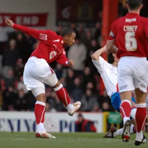 Bristol City vs. Crystal Palace: A Football Rivalry - Season 08-09