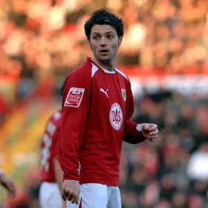 Bristol City vs. Crystal Palace: A Football Rivalry (Season 08-09)