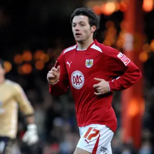 Bristol City vs. Crystal Palace: A Football Rivalry - Season 08-09