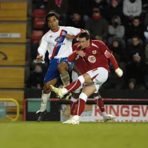 Bristol City vs. Crystal Palace: A Football Rivalry - Season 08-09