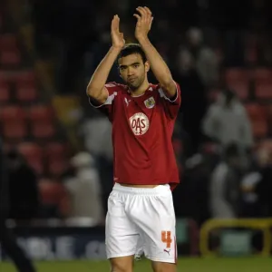 Bristol City vs. Crystal Palace: A Football Rivalry - Season 08-09