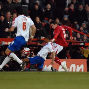 Bristol City vs. Crystal Palace: A Football Rivalry - Season 08-09