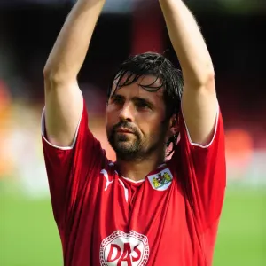 Bristol City vs. Crystal Palace Print: Season 09-10 Match Programme Bristol City vs. Crystal Palace Print: Season 09-10 Match Programme