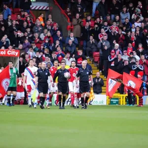 Bristol City vs. Crystal Palace: A Football Rivalry - Season 10-11