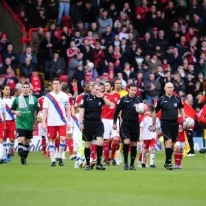 Bristol City vs. Crystal Palace: A Football Rivalry - Season 10-11