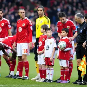 Bristol City vs. Crystal Palace: A Football Rivalry - Season 10-11