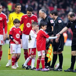 Bristol City vs. Crystal Palace: A Football Rivalry - Season 10-11