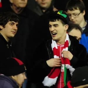 Bristol City gegen Crystal Palace: Fußball-Rivale - Saison 11/12