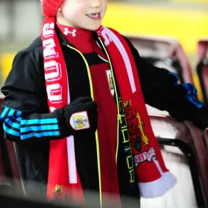 Bristol City vs. Crystal Palace: A Football Rivalry - Season 11-12