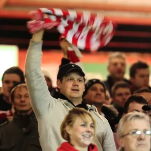 Bristol City vs. Crystal Palace: A Football Rivalry - Season 11-12
