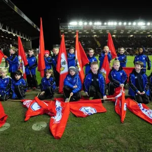 Bristol City vs Crystal Palace: A Football Rivalry - Season 11-12