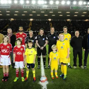 Bristol City vs. Crystal Palace: A Football Rivalry - Season 11-12