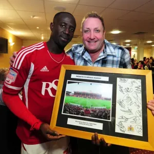 Bristol City vs Crystal Palace: A Football Rivalry - Season 11-12