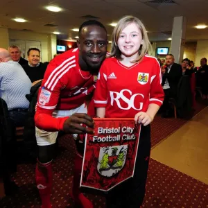 Bristol City vs. Crystal Palace: A Football Rivalry - Season 11-12