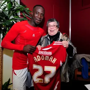Bristol City vs. Crystal Palace: A Football Rivalry - Season 11-12