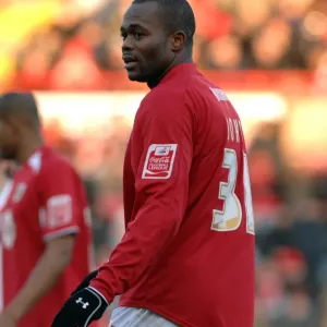 Bristol City vs. Crystal Palace: A Football Rivalry - Season 8-9