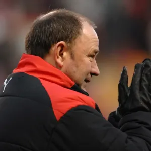 Bristol City vs. Crystal Palace: A Football Rivalry - Season 8-9