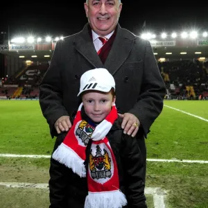 Bristol City vs. Crystal Palace: A Football Showdown - Season 11-12