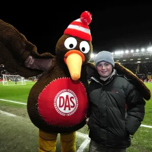 Bristol City vs Crystal Palace: A Football Showdown - Season 11-12