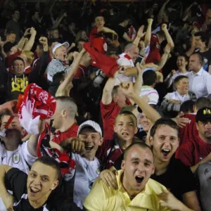 Bristol City vs. Crystal Palace: The Play-Off Battle (07-08)