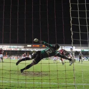 Bristol City vs. Crystal Palace: The Play-Off Battle (Season 07-08)