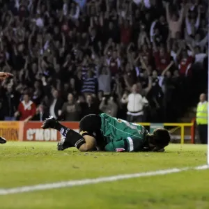 Bristol City vs. Crystal Palace: The Play-Off Battle (Season 07-08)