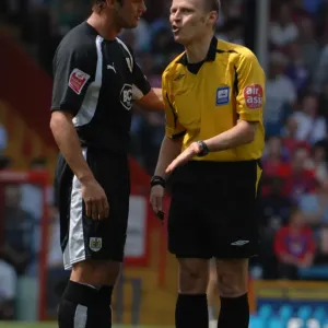 Bristol City vs. Crystal Palace: Play-Off Semifinal First Leg - Season 07-08