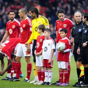 Bristol City vs Crystal Palace: Season 10-11 Football Showdown