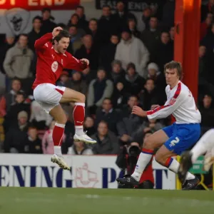 Bristol City vs. Crystal Palace: A Season 8-9 Showdown - The Epic Football Battle