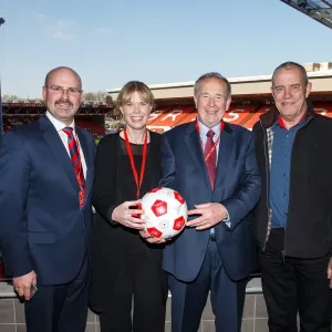 Bristol City vs Derby County: 190416 Championship Clash at Ashton Gate