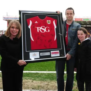 Bristol City vs Derby County Clash at Ashton Gate Stadium - March 31, 2012