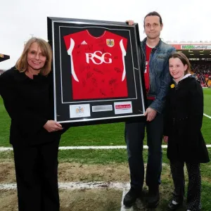 Bristol City vs Derby County Clash at Ashton Gate Stadium - March 31, 2012
