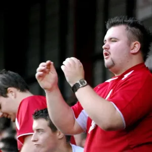 Bristol City vs Derby County: A Clash of Football Titans (Season 08-09)